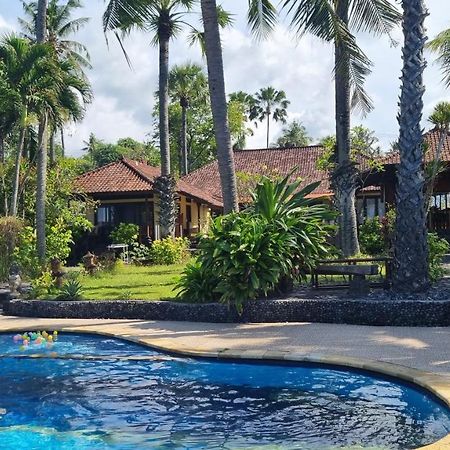 Hotel Kebun Impian Amlapura Exteriér fotografie