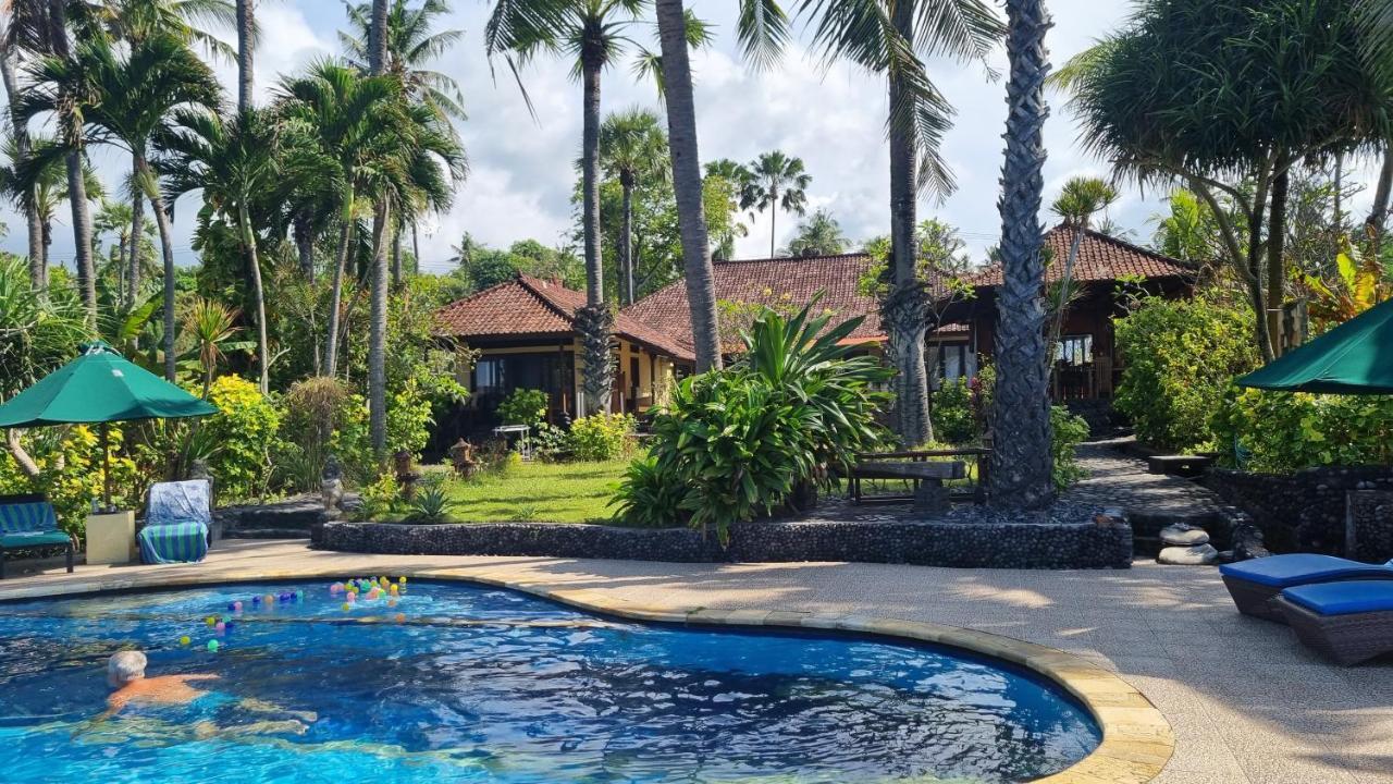 Hotel Kebun Impian Amlapura Exteriér fotografie