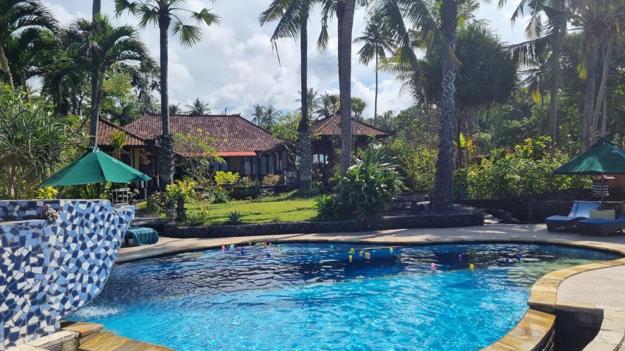 Hotel Kebun Impian Amlapura Exteriér fotografie