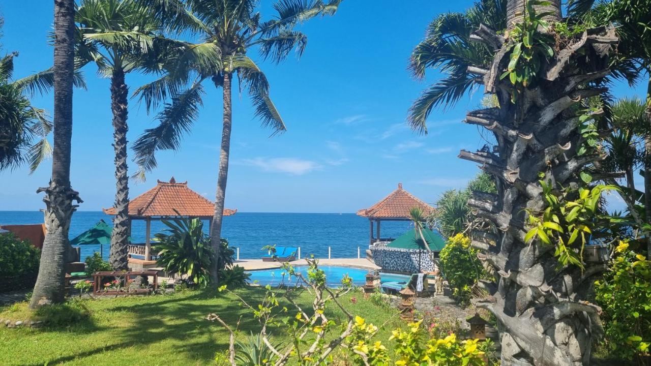 Hotel Kebun Impian Amlapura Exteriér fotografie