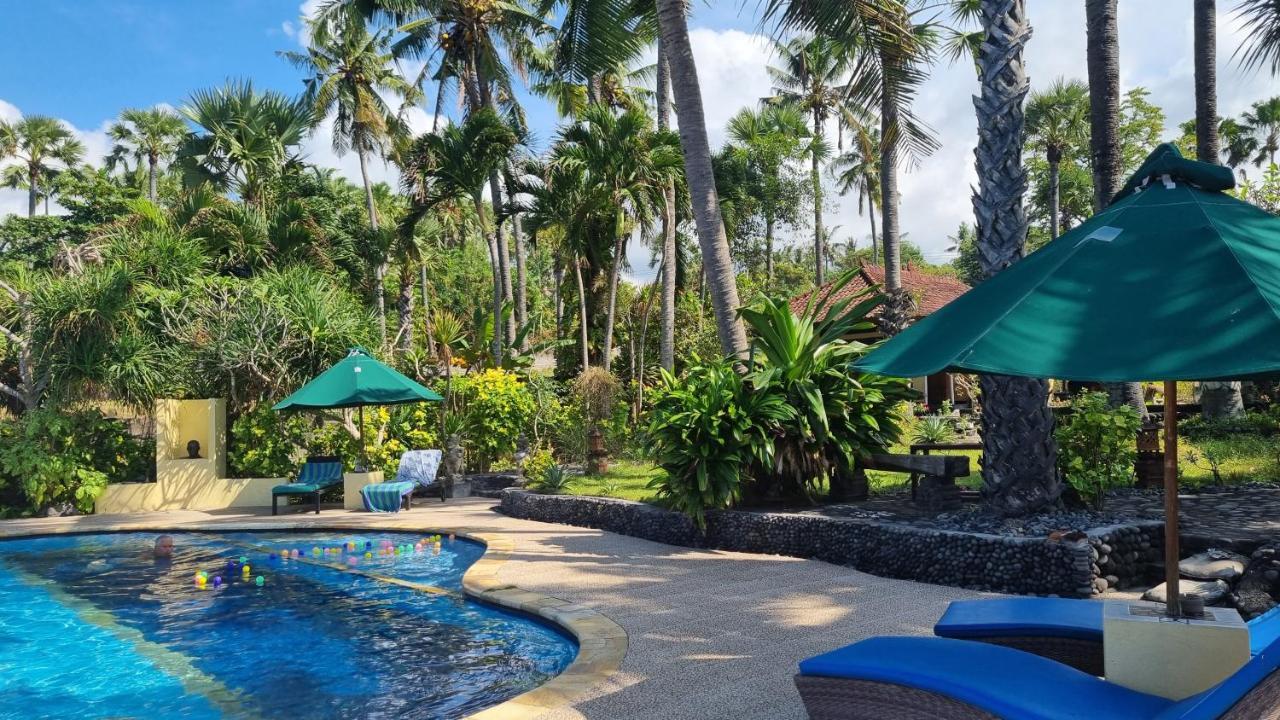 Hotel Kebun Impian Amlapura Exteriér fotografie