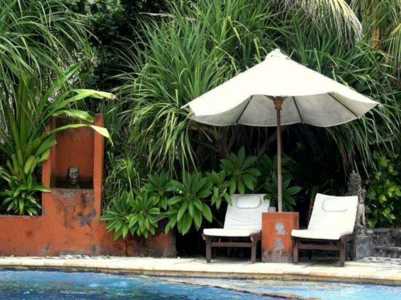 Hotel Kebun Impian Amlapura Exteriér fotografie