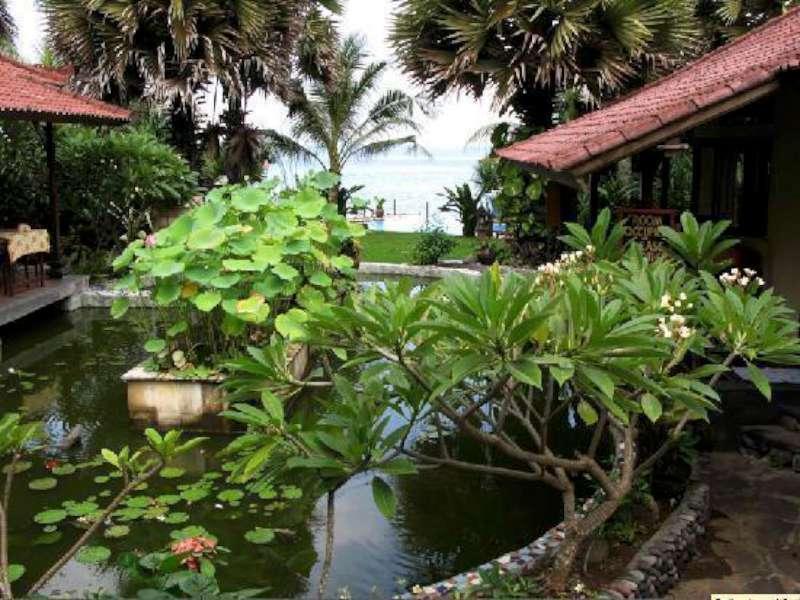 Hotel Kebun Impian Amlapura Exteriér fotografie