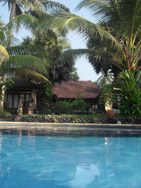 Hotel Kebun Impian Amlapura Exteriér fotografie