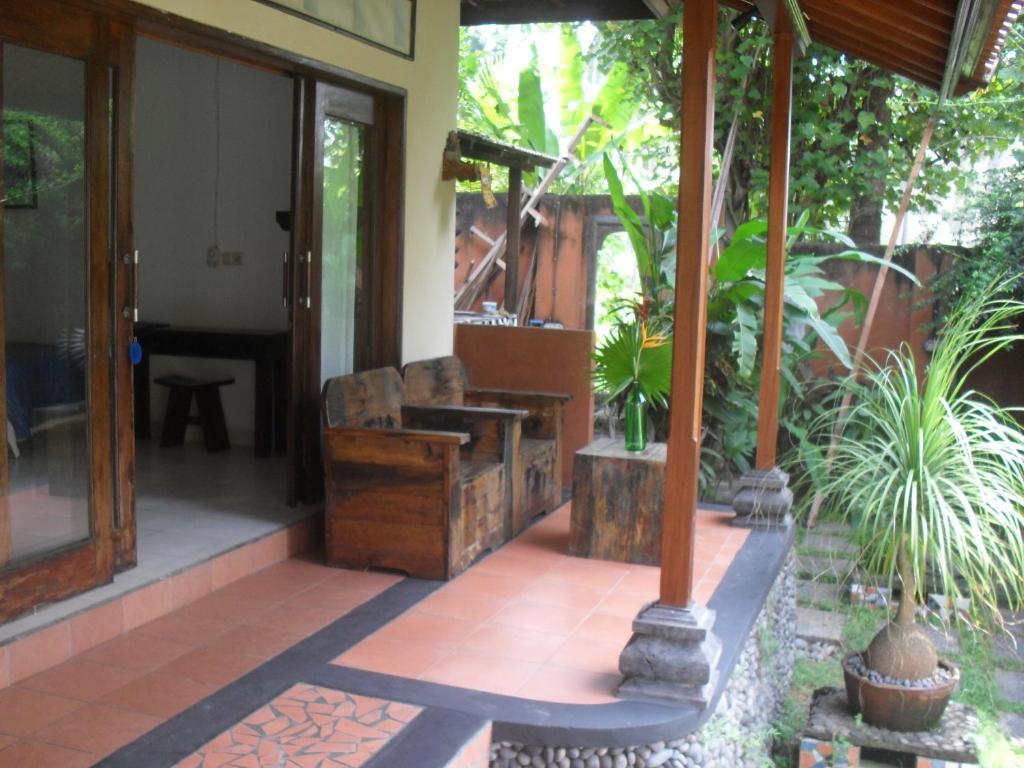 Hotel Kebun Impian Amlapura Exteriér fotografie