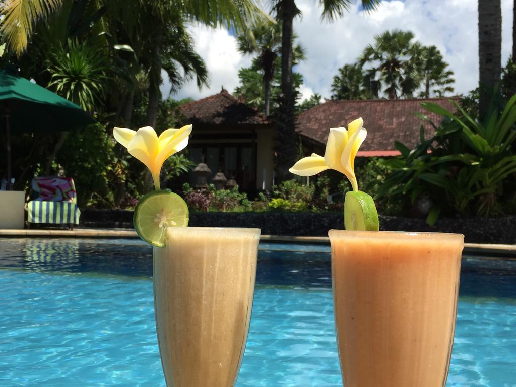 Hotel Kebun Impian Amlapura Exteriér fotografie