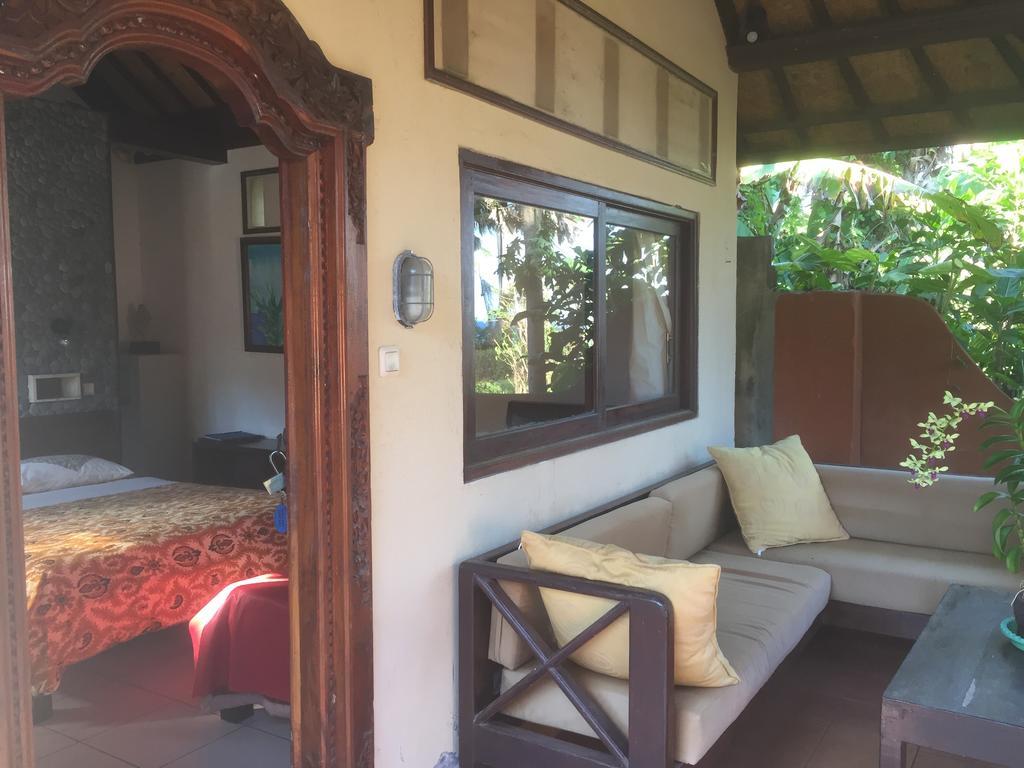 Hotel Kebun Impian Amlapura Exteriér fotografie