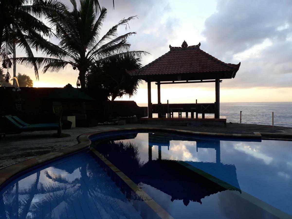 Hotel Kebun Impian Amlapura Exteriér fotografie