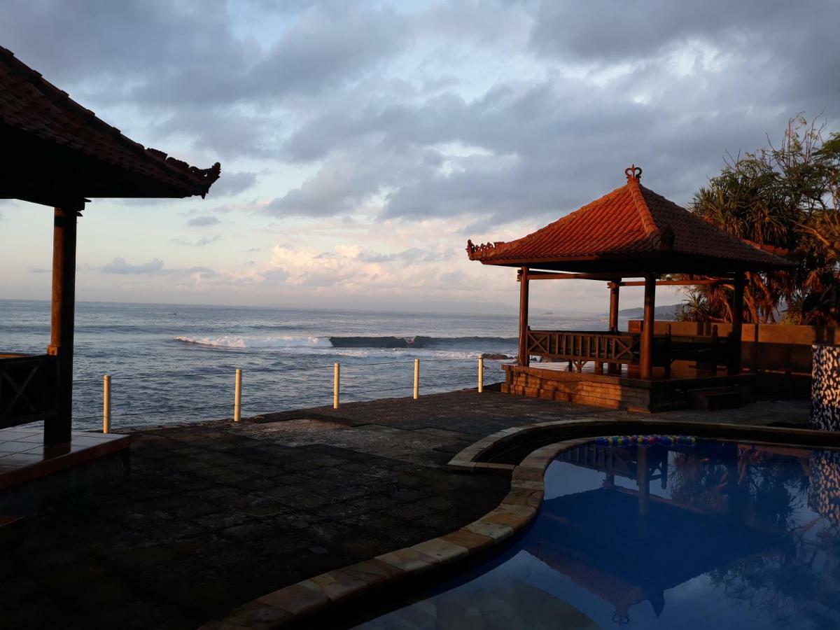 Hotel Kebun Impian Amlapura Exteriér fotografie